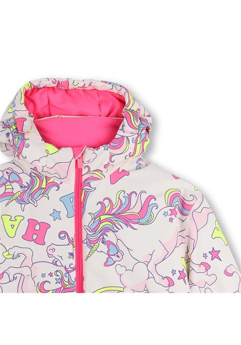Giubbino con stampa BILLIEBLUSH KIDS | U22451Z41